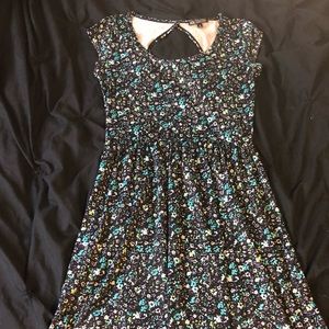 Women’s Floral Dress